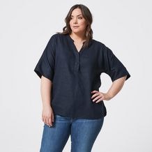 belle curve tops