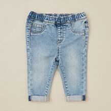 Light Blue Wash