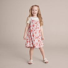 Red Floral