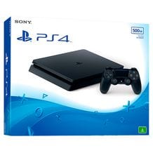 Playstation 4 500GB Slim Console