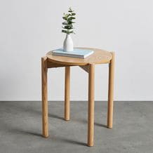 side tables with storage target