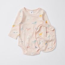 target baby vest