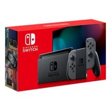 Nintendo Switch Console Grey