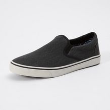 Piping Hot Cooper Canvas Shoes