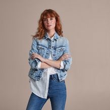 Light Blue Wash