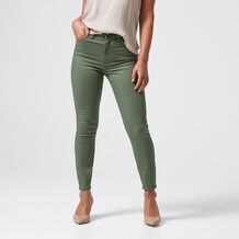Dannii Minogue Petites Skinny High Waist Ankle Length Jeans