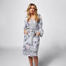 ladies dressing gowns target