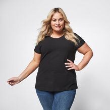 target belle curve tops