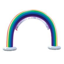 target inflatable sprinkler