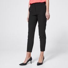 black work pants womens target