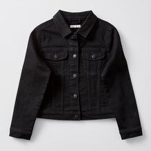 target girls denim jacket
