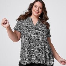 target belle curve tops