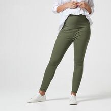 Maternity Over The Belly Drill Pants