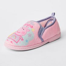 Chaussettes Soquettes Peppa Pig Pour Fille, Rose Clair, Taille 31/34, Neuves