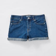 target denim shorts ladies