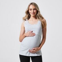 Light Grey Marle