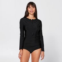 long sleeve swimwear kmart