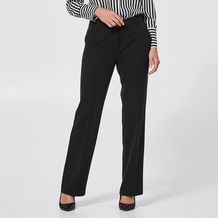 womens wide leg work pants