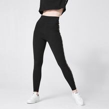 plus size fila tights