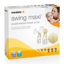 nuk breast pump target