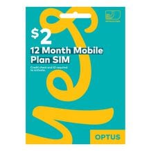 Optus | Target Australia