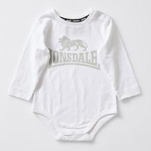 lonsdale baby clothes