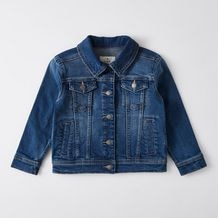 target denim jacket kids