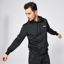 plain black hoodie target
