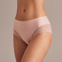 Pale Mauve Pink