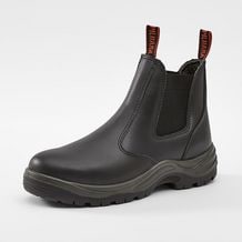 kmart steel cap boots