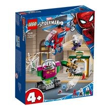 lego spiderman switch