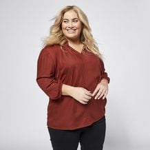 belle curve tops