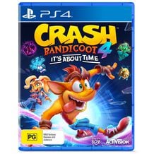 Crash Bandicoot 4: It's About Time - PlayStation 4