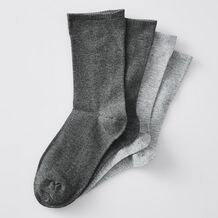 Grey Marle/Charcoal