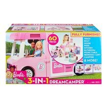 barbie jeep and boat