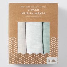 baby muslin wraps kmart