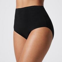 2 Pack Bamboo Full Briefs; Style: LFB12988