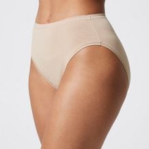2 Pack Bamboo High Cut Briefs; Style: LHF12987