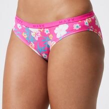 Maxx Cotton/Elastane Bikini Briefs; Style: LBK83568
