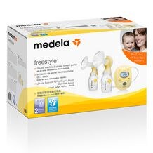 Medela hand breast pump