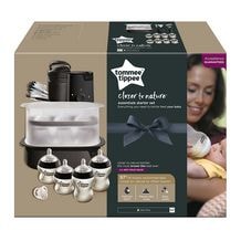 bottle steriliser target