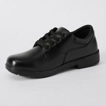barbie black school shoes