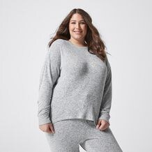 Extended Sizing Cosy Sleep Top