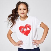 rose gold fila shirt