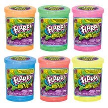 flarp noise putty target