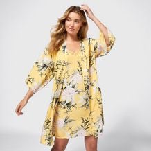 mens winter dressing gowns target