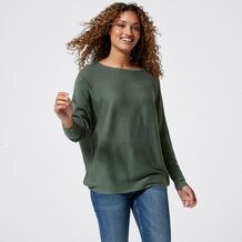 Dolman Sleeve Jumper
