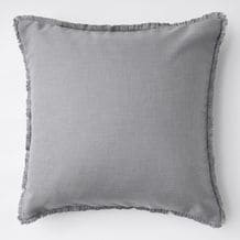 cool blue pillow