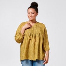 belle curve tops