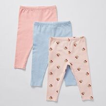baby leggings multipack